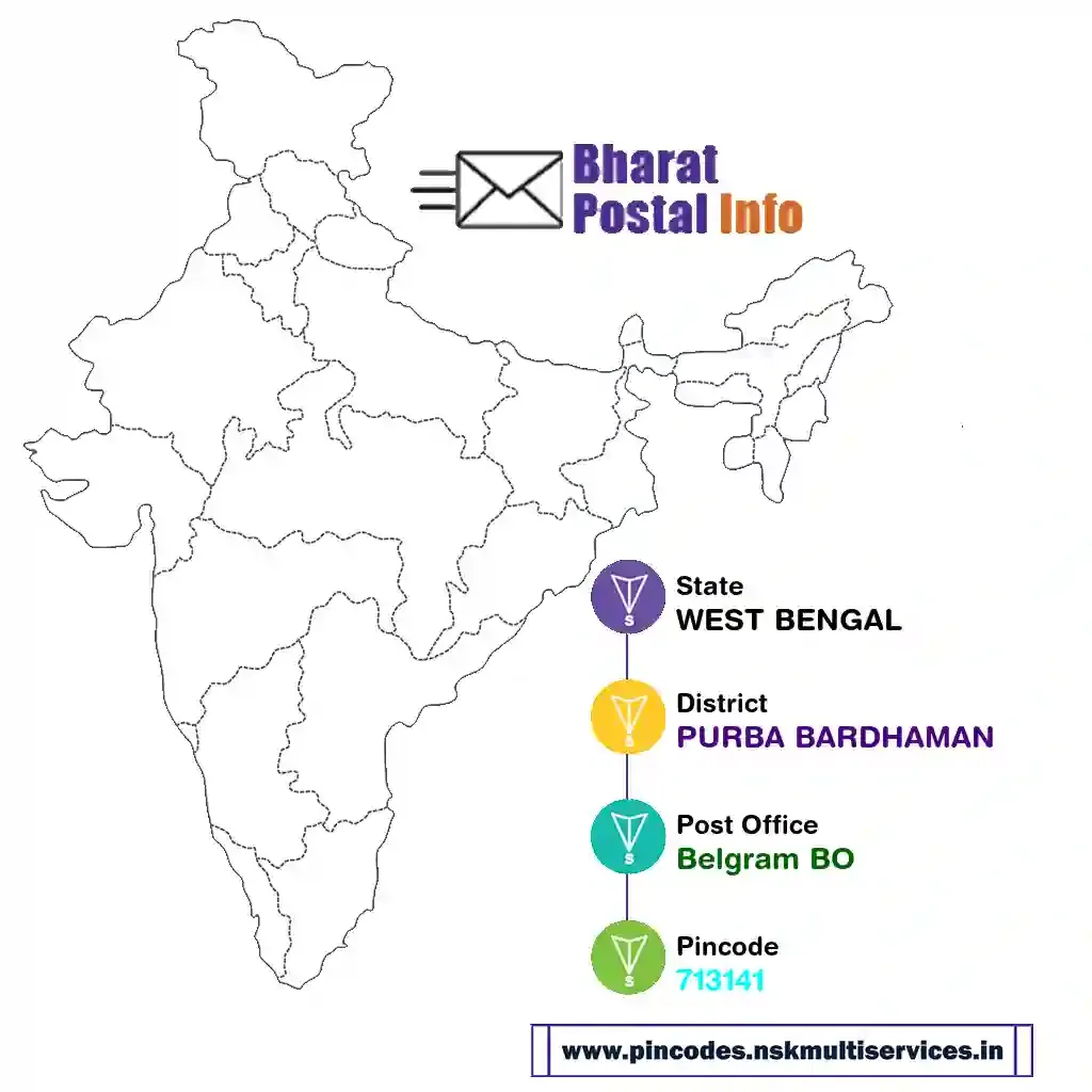 west bengal-purba bardhaman-belgram bo-713141